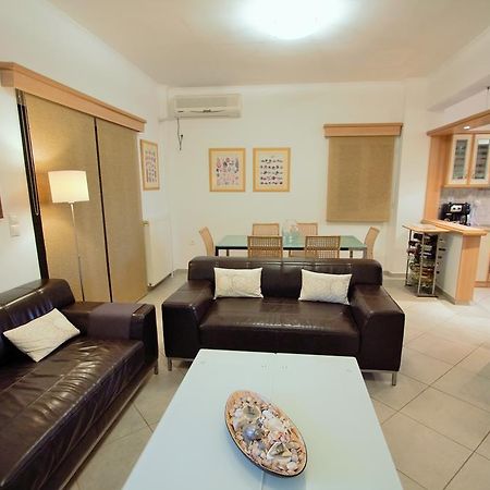 Niso Villas Yírion Exteriör bild