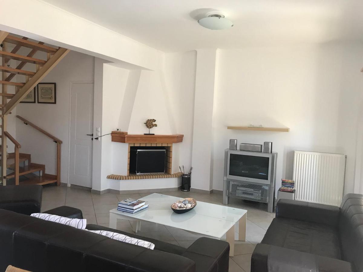Niso Villas Yírion Exteriör bild