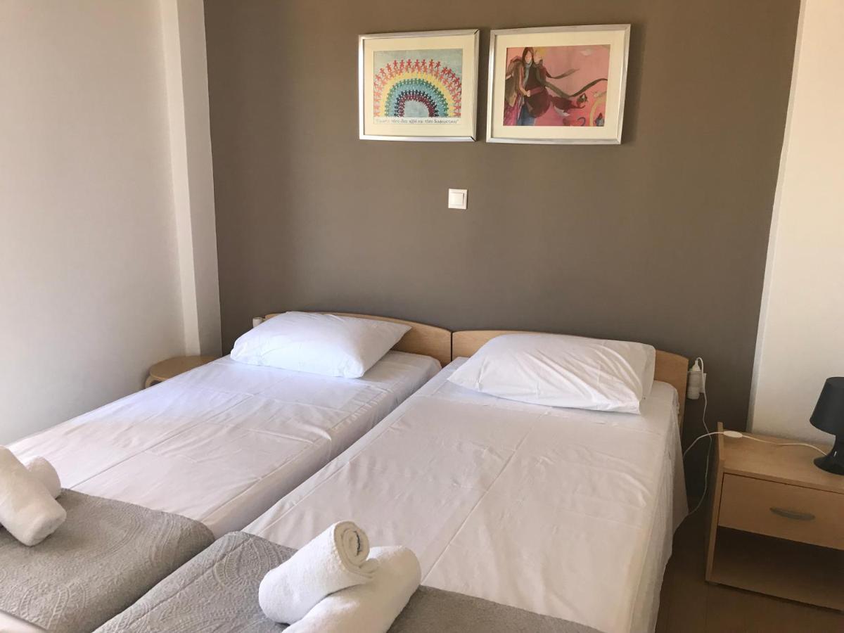 Niso Villas Yírion Exteriör bild