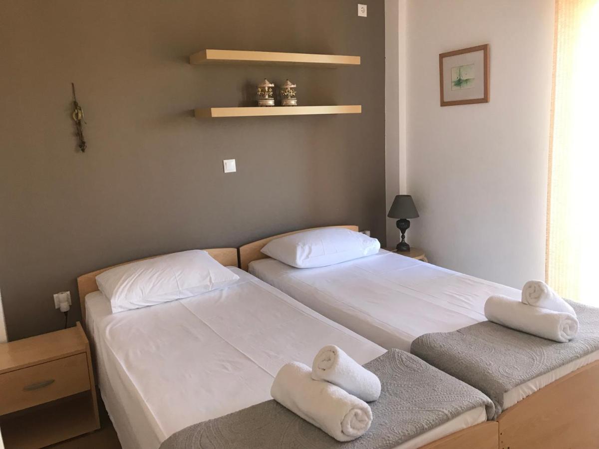 Niso Villas Yírion Exteriör bild