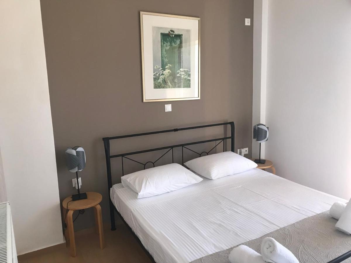 Niso Villas Yírion Exteriör bild