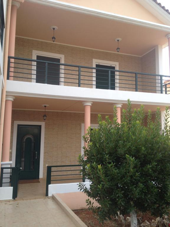 Niso Villas Yírion Exteriör bild