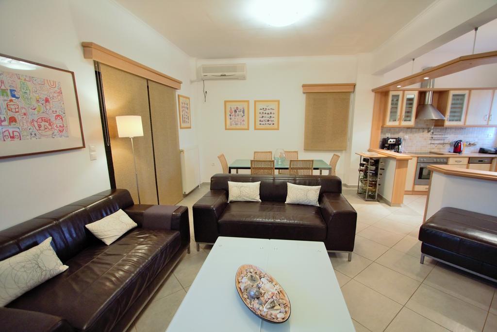 Niso Villas Yírion Exteriör bild
