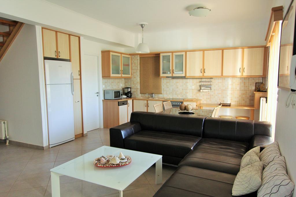 Niso Villas Yírion Exteriör bild