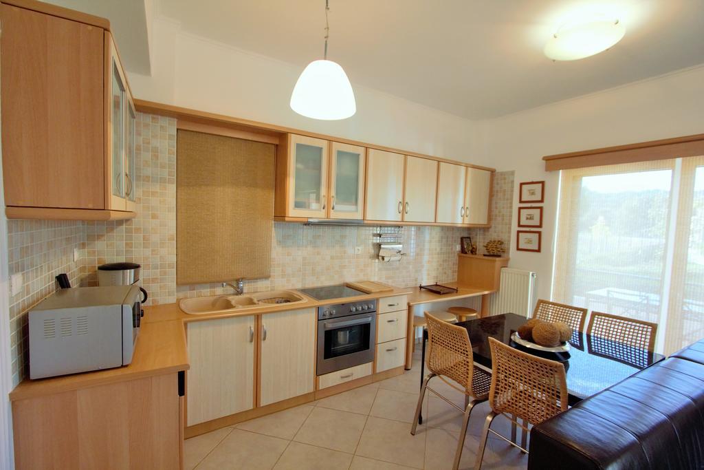 Niso Villas Yírion Exteriör bild