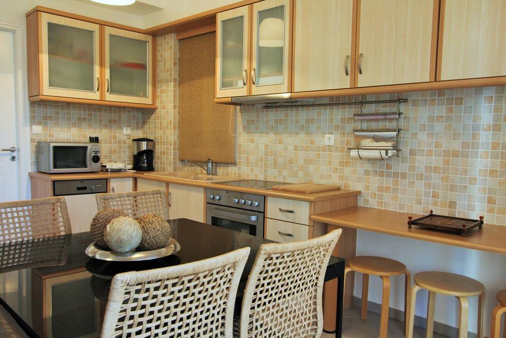 Niso Villas Yírion Exteriör bild
