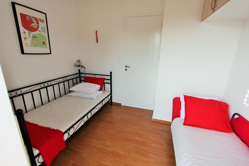 Niso Villas Yírion Exteriör bild