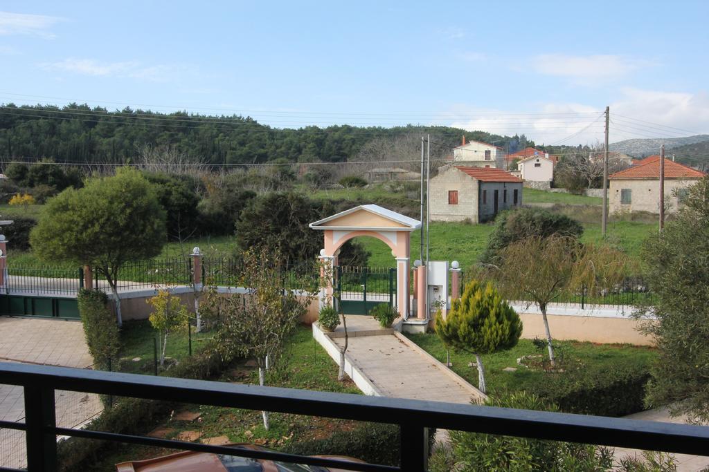 Niso Villas Yírion Exteriör bild